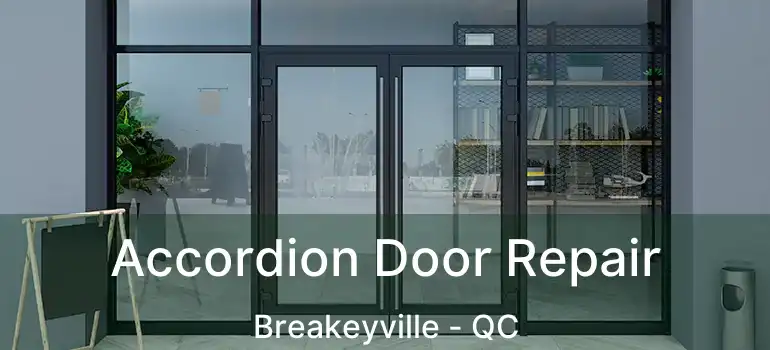  Accordion Door Repair Breakeyville - QC