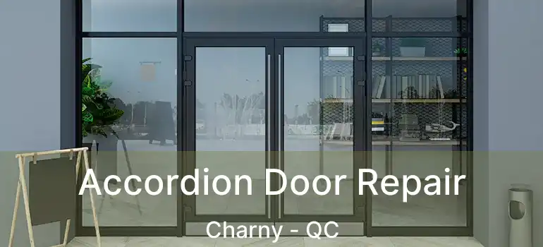 Accordion Door Repair Charny - QC