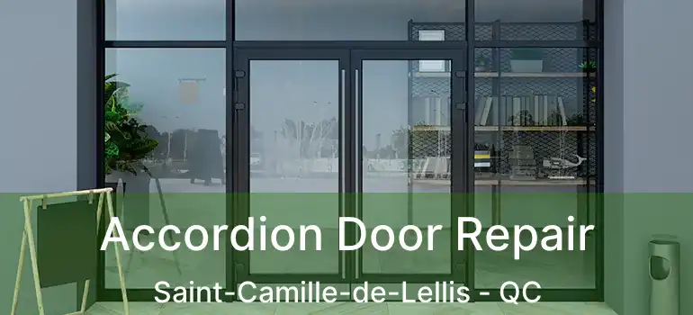  Accordion Door Repair Saint-Camille-de-Lellis - QC