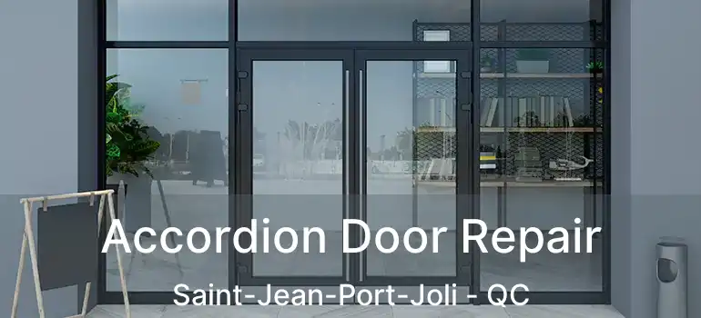  Accordion Door Repair Saint-Jean-Port-Joli - QC