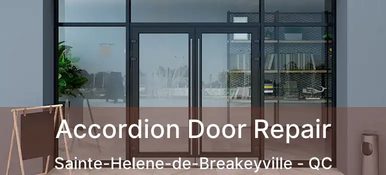  Accordion Door Repair Sainte-Helene-de-Breakeyville - QC
