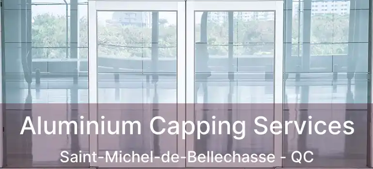  Aluminium Capping Services Saint-Michel-de-Bellechasse - QC