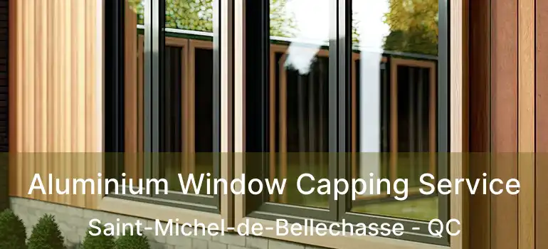  Aluminium Window Capping Service Saint-Michel-de-Bellechasse - QC