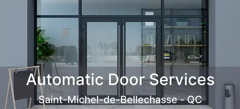  Automatic Door Services Saint-Michel-de-Bellechasse - QC