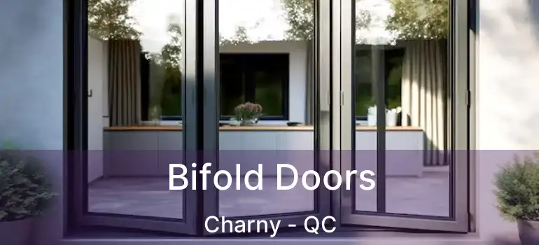  Bifold Doors Charny - QC