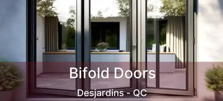  Bifold Doors Desjardins - QC