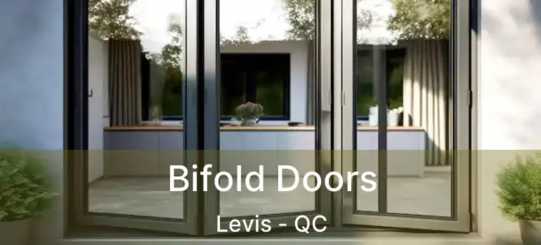  Bifold Doors Levis - QC
