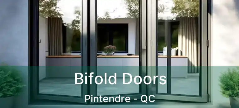  Bifold Doors Pintendre - QC
