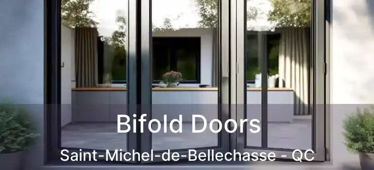  Bifold Doors Saint-Michel-de-Bellechasse - QC