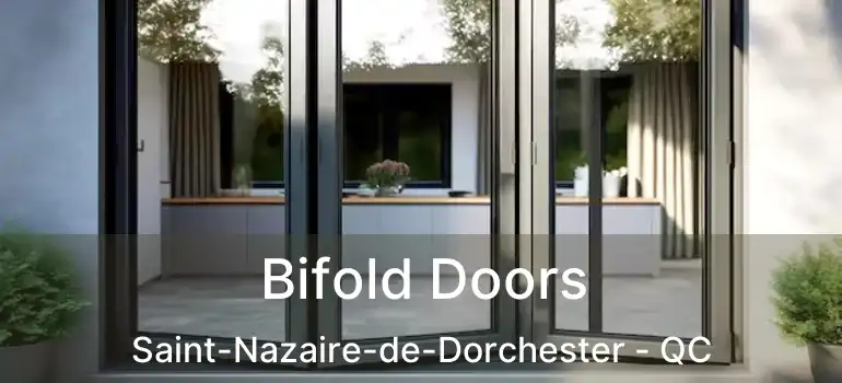  Bifold Doors Saint-Nazaire-de-Dorchester - QC