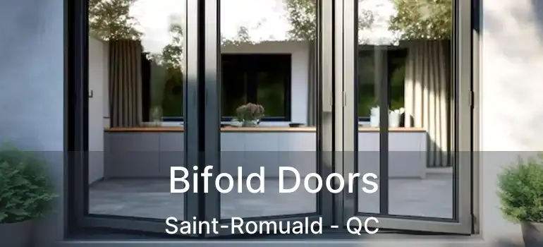  Bifold Doors Saint-Romuald - QC