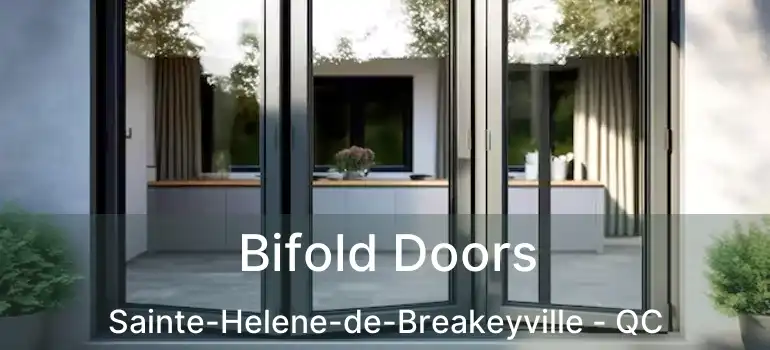  Bifold Doors Sainte-Helene-de-Breakeyville - QC
