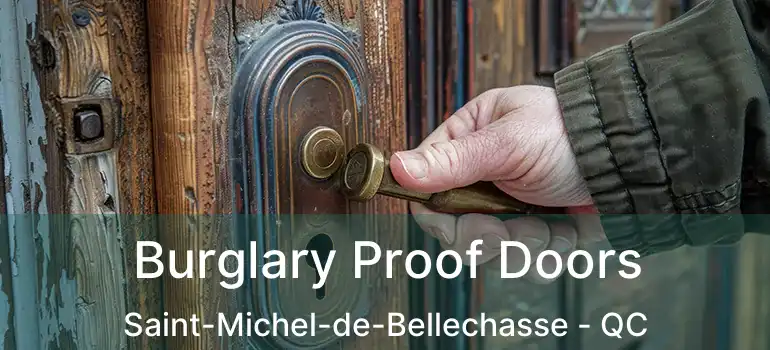  Burglary Proof Doors Saint-Michel-de-Bellechasse - QC