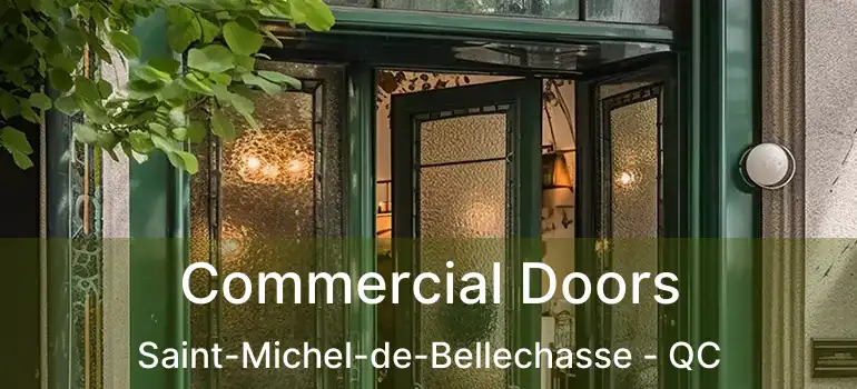  Commercial Doors Saint-Michel-de-Bellechasse - QC