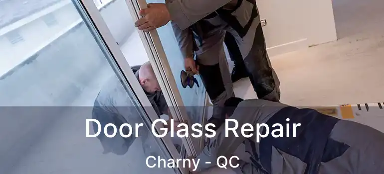  Door Glass Repair Charny - QC