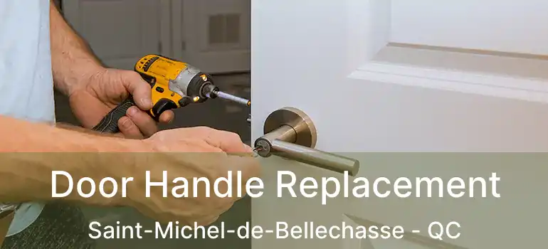  Door Handle Replacement Saint-Michel-de-Bellechasse - QC