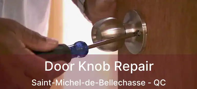  Door Knob Repair Saint-Michel-de-Bellechasse - QC