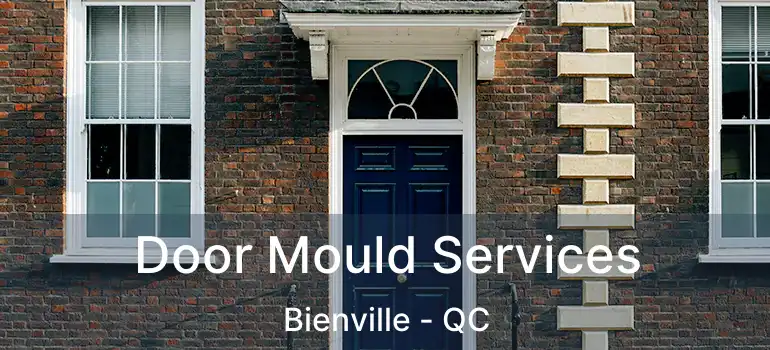  Door Mould Services Bienville - QC