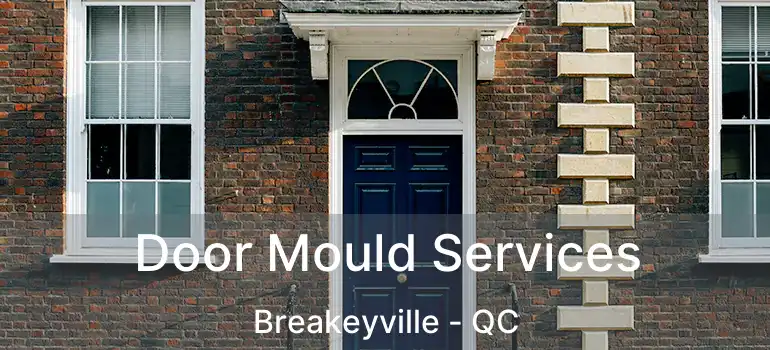  Door Mould Services Breakeyville - QC