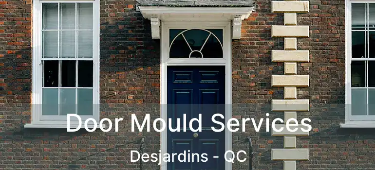  Door Mould Services Desjardins - QC