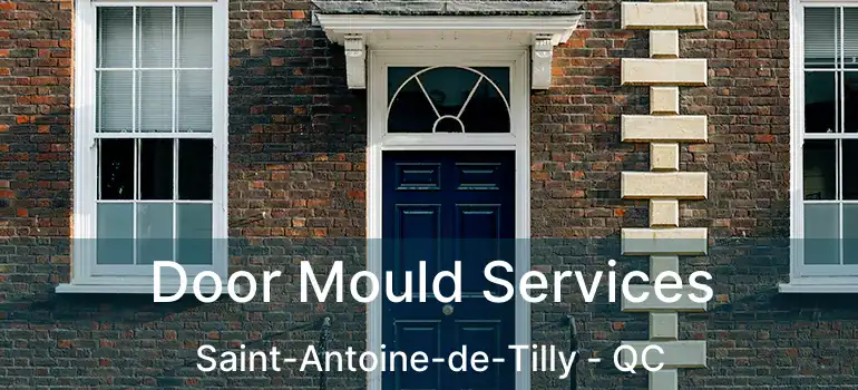  Door Mould Services Saint-Antoine-de-Tilly - QC