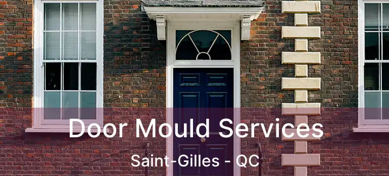  Door Mould Services Saint-Gilles - QC