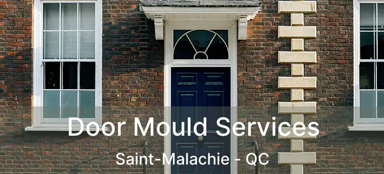  Door Mould Services Saint-Malachie - QC
