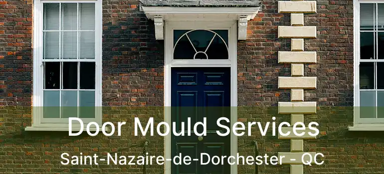  Door Mould Services Saint-Nazaire-de-Dorchester - QC