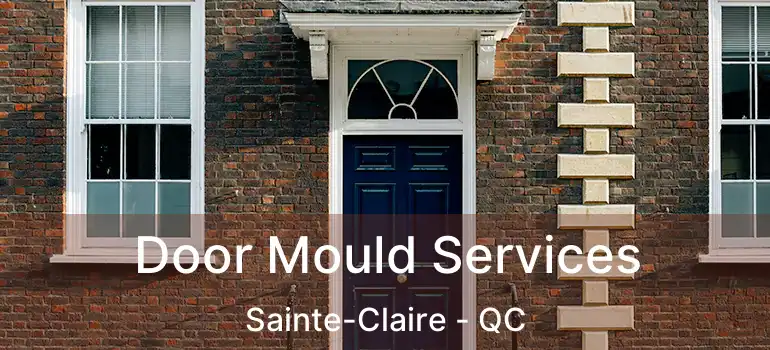  Door Mould Services Sainte-Claire - QC