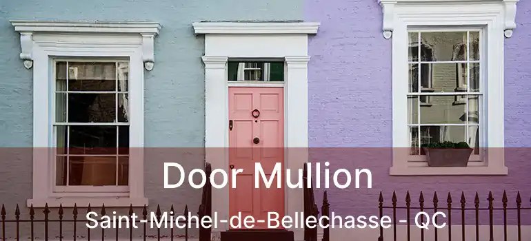  Door Mullion Saint-Michel-de-Bellechasse - QC