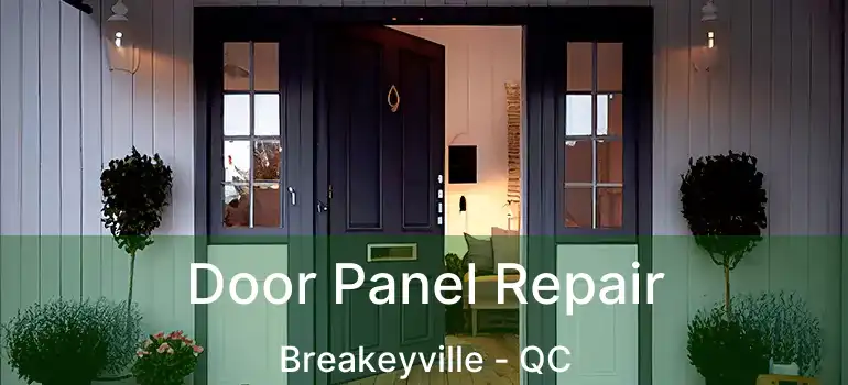  Door Panel Repair Breakeyville - QC