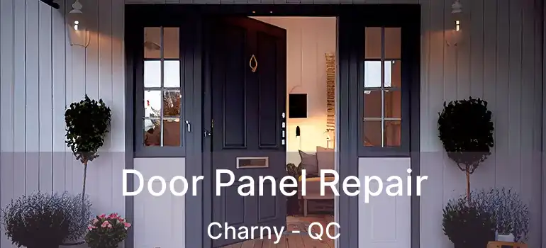  Door Panel Repair Charny - QC