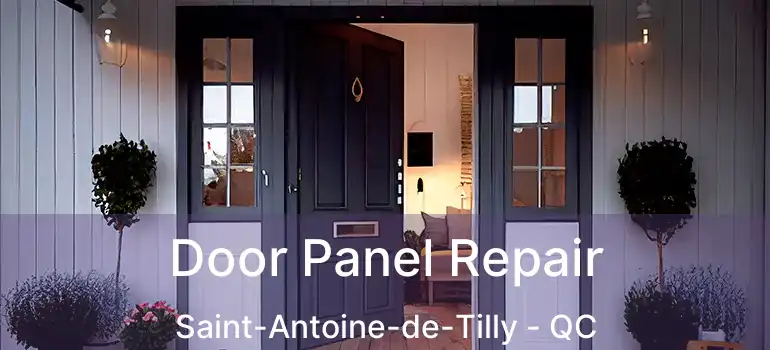  Door Panel Repair Saint-Antoine-de-Tilly - QC