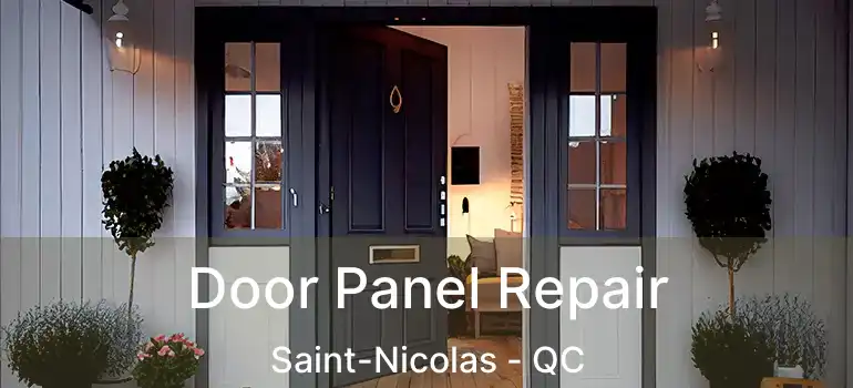  Door Panel Repair Saint-Nicolas - QC