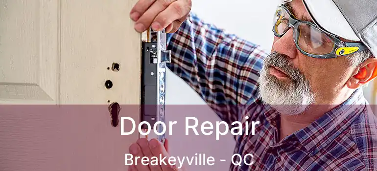  Door Repair Breakeyville - QC