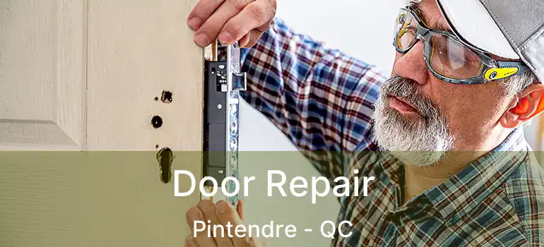  Door Repair Pintendre - QC