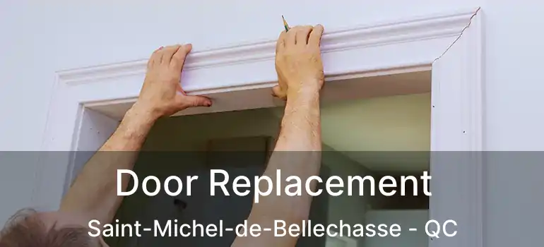  Door Replacement Saint-Michel-de-Bellechasse - QC