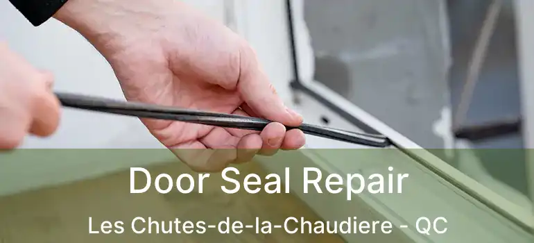  Door Seal Repair Les Chutes-de-la-Chaudiere - QC