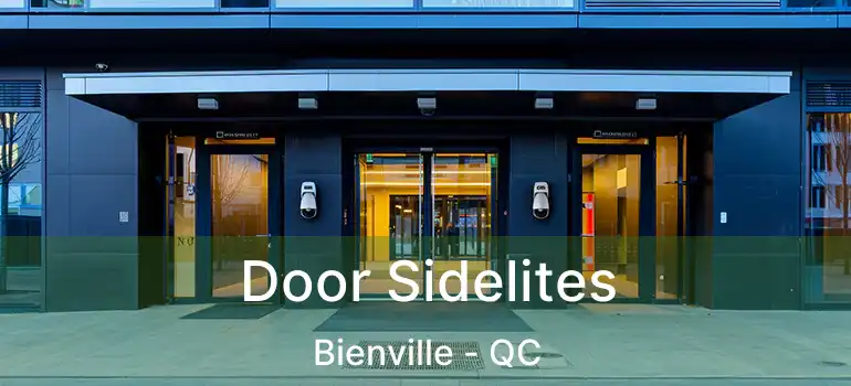  Door Sidelites Bienville - QC