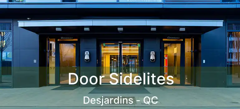  Door Sidelites Desjardins - QC