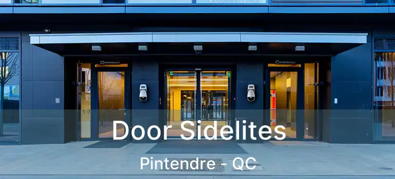  Door Sidelites Pintendre - QC