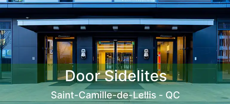  Door Sidelites Saint-Camille-de-Lellis - QC