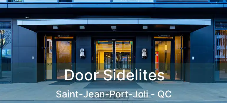  Door Sidelites Saint-Jean-Port-Joli - QC