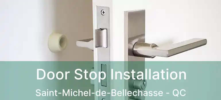  Door Stop Installation Saint-Michel-de-Bellechasse - QC