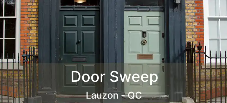  Door Sweep Lauzon - QC