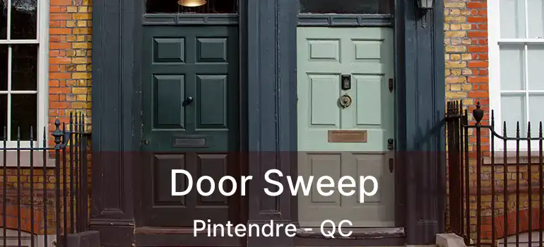  Door Sweep Pintendre - QC