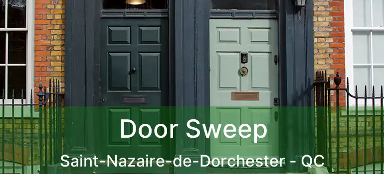  Door Sweep Saint-Nazaire-de-Dorchester - QC