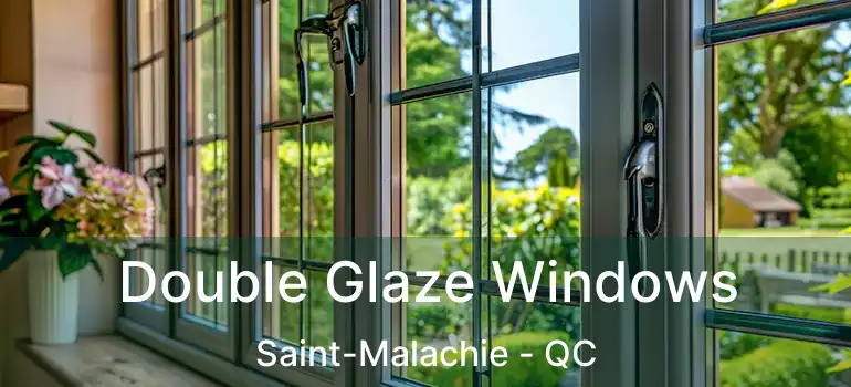  Double Glaze Windows Saint-Malachie - QC