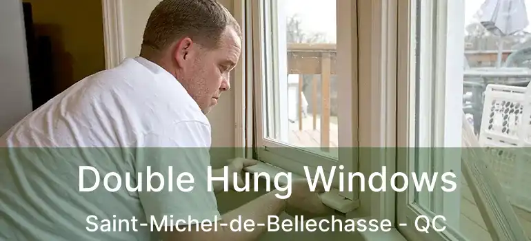  Double Hung Windows Saint-Michel-de-Bellechasse - QC