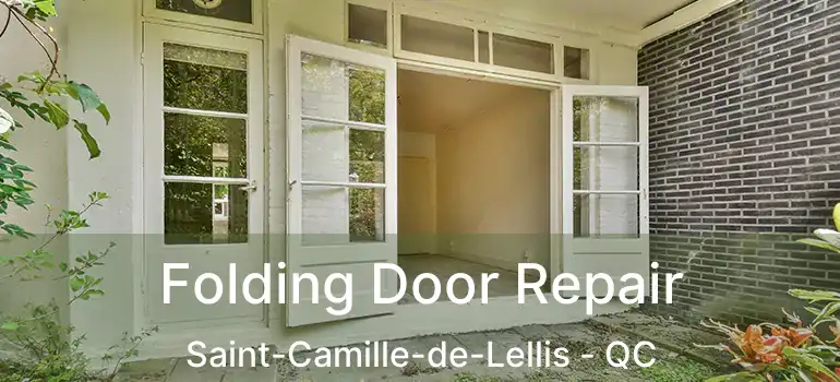  Folding Door Repair Saint-Camille-de-Lellis - QC